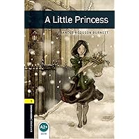Amazon | A Little Princess (Oxford Bookworms Library-Human